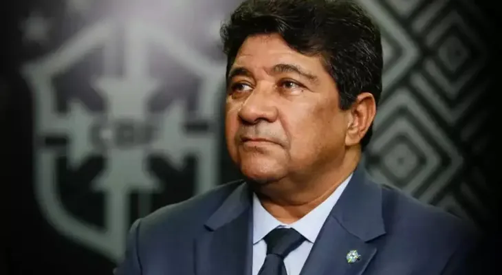 Ednaldo Rodrigues entra no STF para barrar novas eleições na CBF