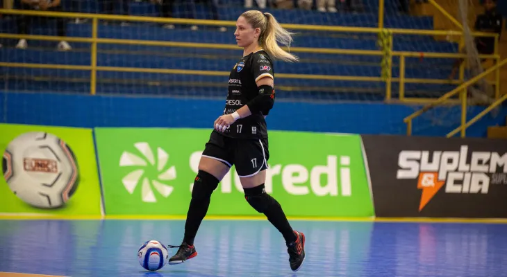 Stein Cascavel Futsal recebe o Barateiro pela LFF
