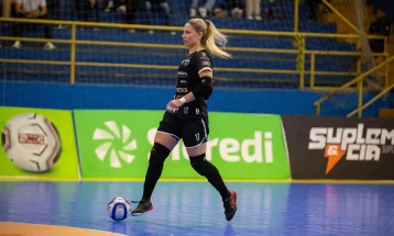 Stein Cascavel Futsal recebe o Barateiro pela LFF