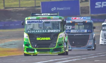 Pedro Muffato com os ‘dois pés no freio’