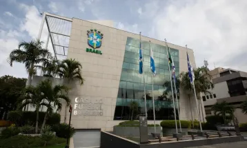 CBF publica edital de nova eleição e agenda pleito para 25 de maio