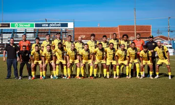 Fim do jejum do Cascavel fora do Estádio Olímpico Regional