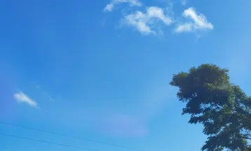 Domingo em Cascavel será de ventos fortes e previsão de chuva à noite