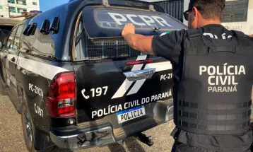 PCPR prende homem em flagrante por tráfico de drogas