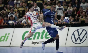 Cascavel Futsal visita o Mariópolis pela Série Ouro nesta terça