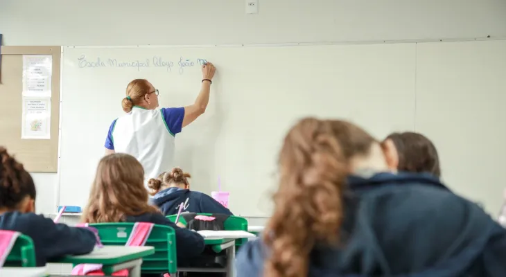 Prefeitura de Cascavel garante investimento histórico na educação