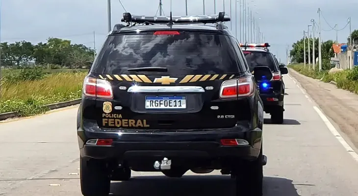 PF investiga organizações criminosas que planejavam matar autoridades