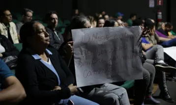 Assembleia do Sismuvel delibera indicativo de greve e campanha pela valorização dos servidores