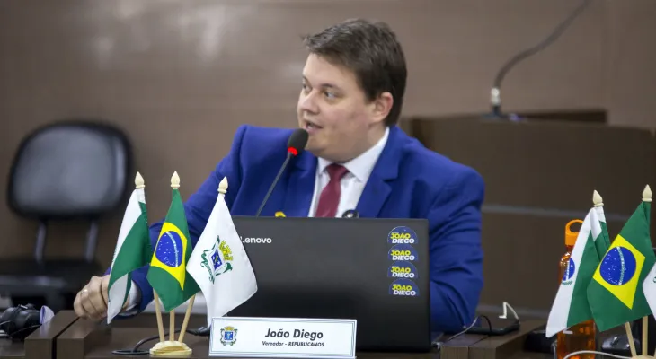 João Diego sugere ao Poder Executivo a criação de fundo para estabilidade fiscal