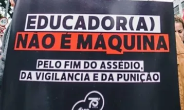 Pedagogos enfrentam sobrecarga e desvalorização nas escolas estaduais, aponta APP-Sindicato