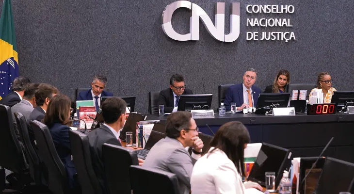 CNJ proíbe pagamento de novos retroativos a magistrados por decisão administrativa