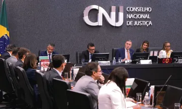 CNJ proíbe pagamento de novos retroativos a magistrados por decisão administrativa