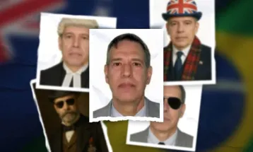 Juiz que forjou nome queria "renascer outra pessoa" por vergonha da origem