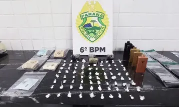 Empresa alimentícia era fachada para venda de drogas