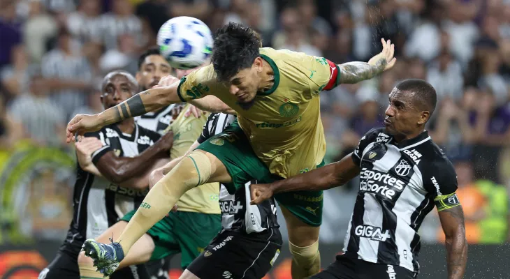 Verdão recebe o Vozão em vantagem pelas oitavas da Copa do Brasil