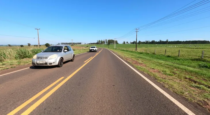 Trânsito nas Rodovias do Paraná: boletim desta quarta-feira (21)