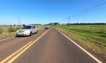 Trânsito nas Rodovias do Paraná: boletim desta quarta-feira (21)