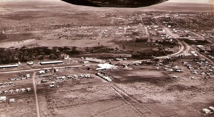 Saudade não tem idade: Cascavel da década de 1960