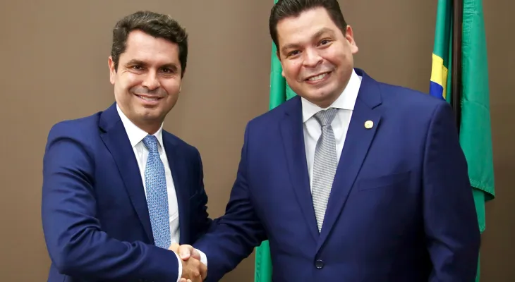 Curi e Gugu completam 100 dias na ALEP e apresentam balanço da gestão