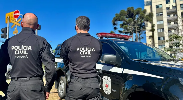 Polícia Civil prende homem condenado a 23 anos por estupro de vulnerável