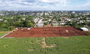 Itaipu inicia segunda fase de projeto de habitação popular em Foz do Iguaçu
