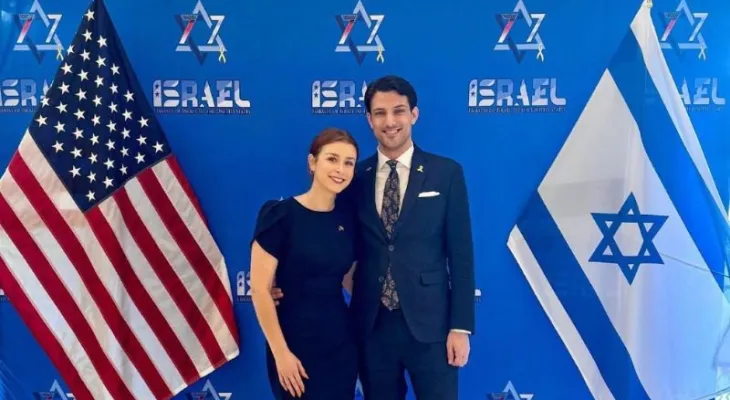 Casal de diplomatas israelenses é morto a tiros em frente ao Museu Judaico em Washington
