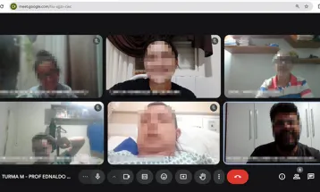 Professor faz curso no hospital após exigência de frequência total, aponta APP-Sindicato