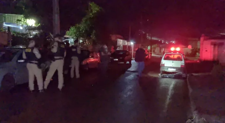Homem é morto a facadas no bairro Interlagos, em Cascavel