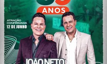 Santa Tereza Do Oeste completa 36 anos com grande festa e show nacional