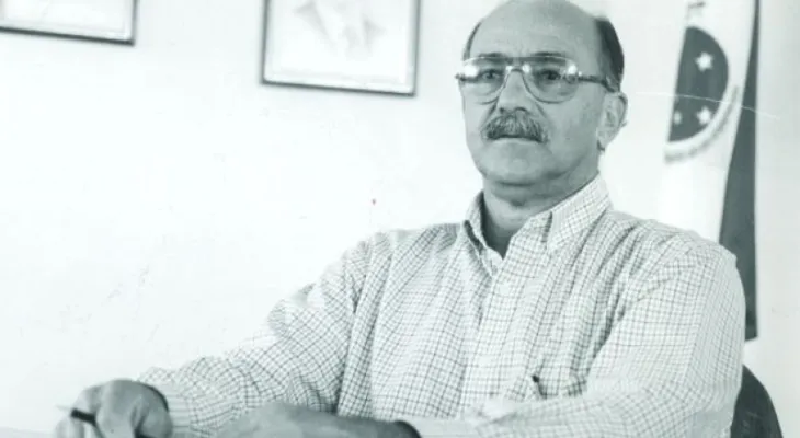Fidelcino Tolentino receberá título de cidadão honorário de Cascavel