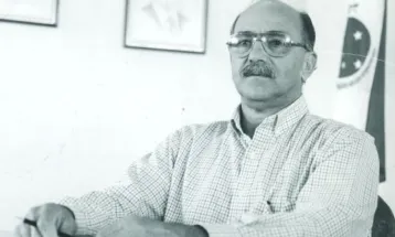 ​Fidelcino Tolentino receberá título de cidadão honorário de Cascavel