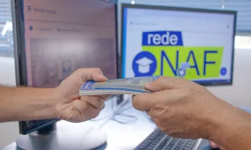 Últimos dias: universidades estaduais ajudam população com a declaração do IR