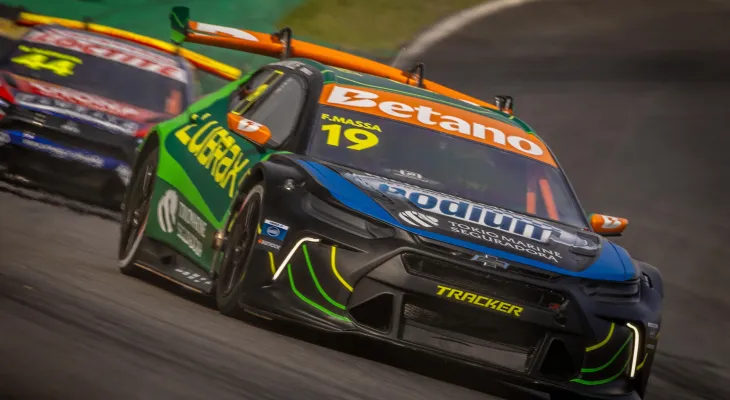 Felipe Massa tem expectativa alta em Cascavel