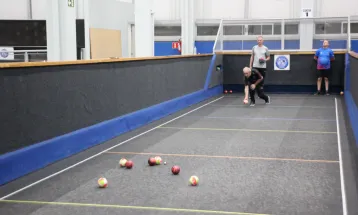 Cascavel é sede da Copa do Brasil de clubes de bocha