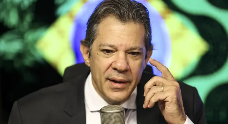 Haddad deixará ministério da Fazenda para disputar governo de São Paulo