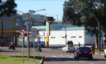 Transitar registra mais de 191 mil multas por radares em Cascavel em 2025