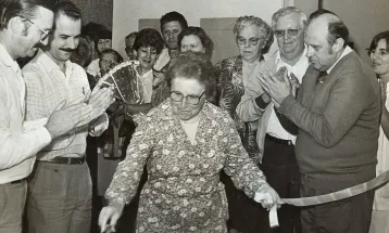 Saudade não tem idade:Inauguração do Parque Diva Paim Barth
