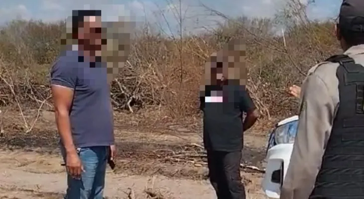 Empresários cascavelenses são presos por grilagem de terra no Piauí
