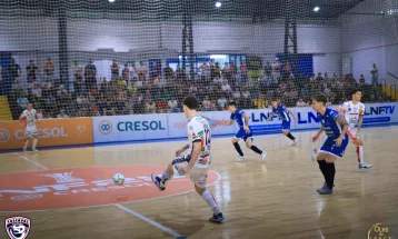 Cascavel Futsal defende a sequência invicta neste sábado