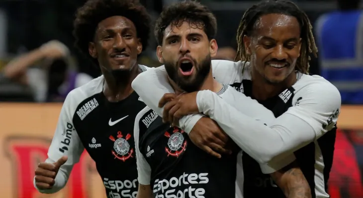 Depois da Copa do Brasil, Galo e Timão jogam pelo Brasileiro