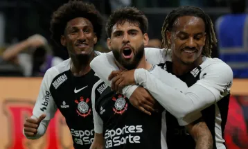 Depois da Copa do Brasil, Galo e Timão jogam pelo Brasileiro