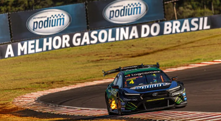 Fim de semana de Stock Car em Cascavel