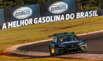Fim de semana de Stock Car em Cascavel