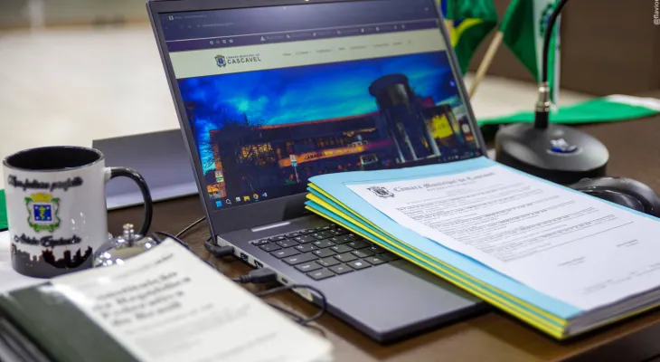 Contas da gestão Paranhos de 2022 serão votadas na próxima semana
