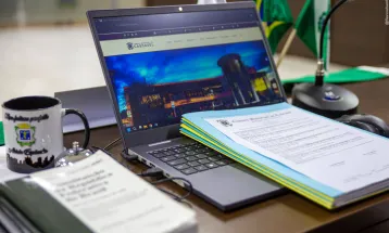 Contas da gestão Paranhos de 2022 serão votadas na próxima semana