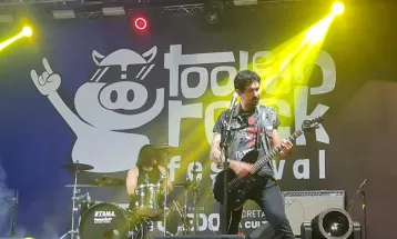 Toledo respira rock and roll no 4º Tooledo Rock Festival