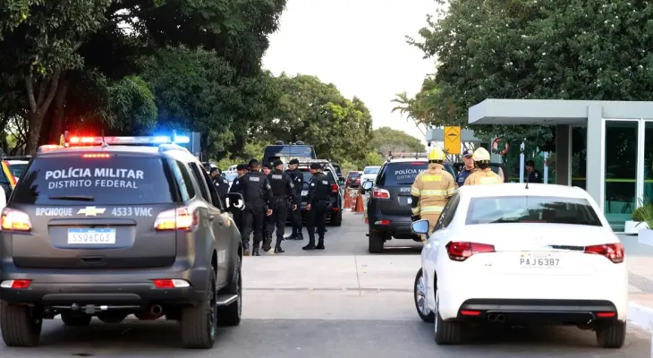 Justiça mantém preso acusado de tentar explodir bomba em ministério