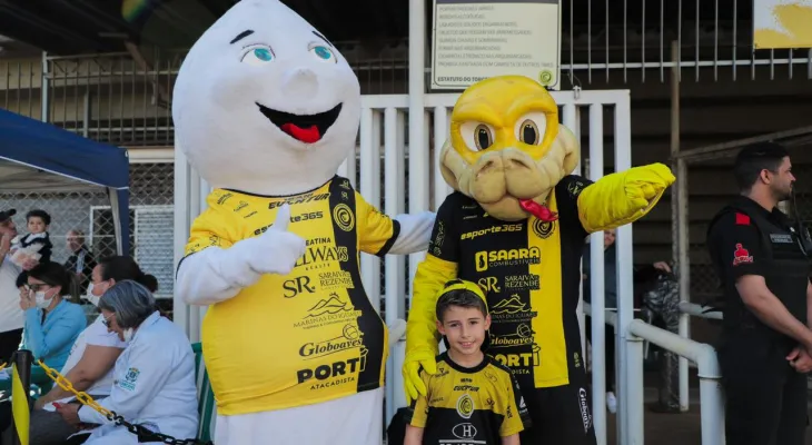 Prefeitura aplica mais de 120 doses de vacina contra gripe em ação no Estádio Olímpico