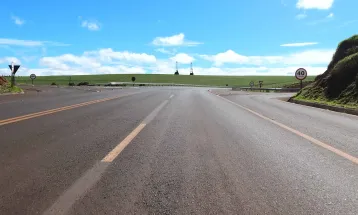 DER-PR informa: Rodovias estaduais apresentam tráfego normal neste domingo (25)