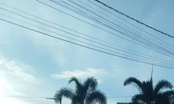 Cascavel tem manhã fria e previsão de mudanças climáticas nos próximos dias